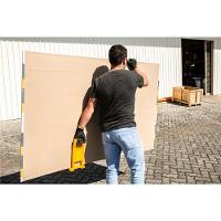 Suporte Para Carregar Placas Drywall-mdf Vonder - 10