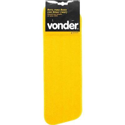 Refil Para Rodo Com Spray Vonder