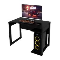 Mesa Gamer Multimóveis Cr25057 Preta - 5