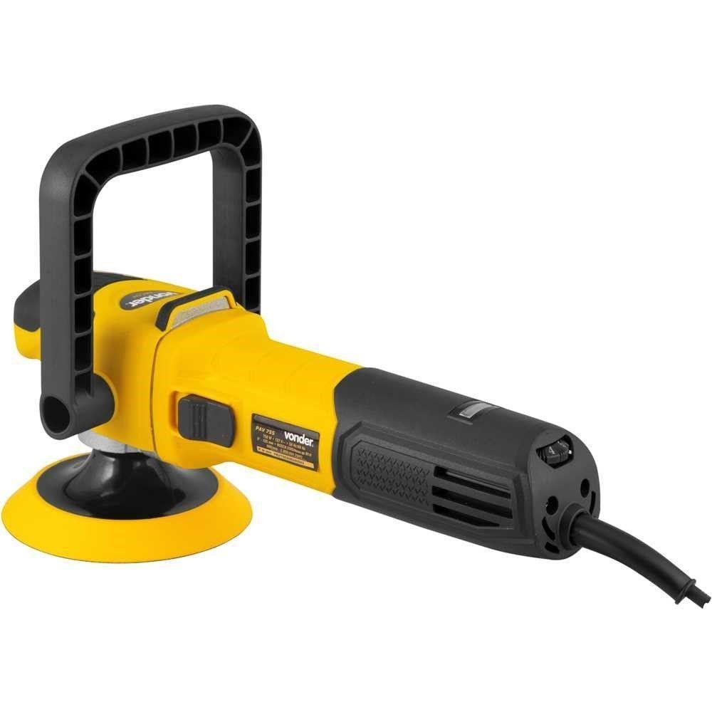 Politriz Angular 5'' Pav755 Vonder 110V - 4