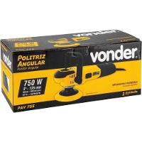 Politriz Angular 5'' Pav755 Vonder 110V - 3