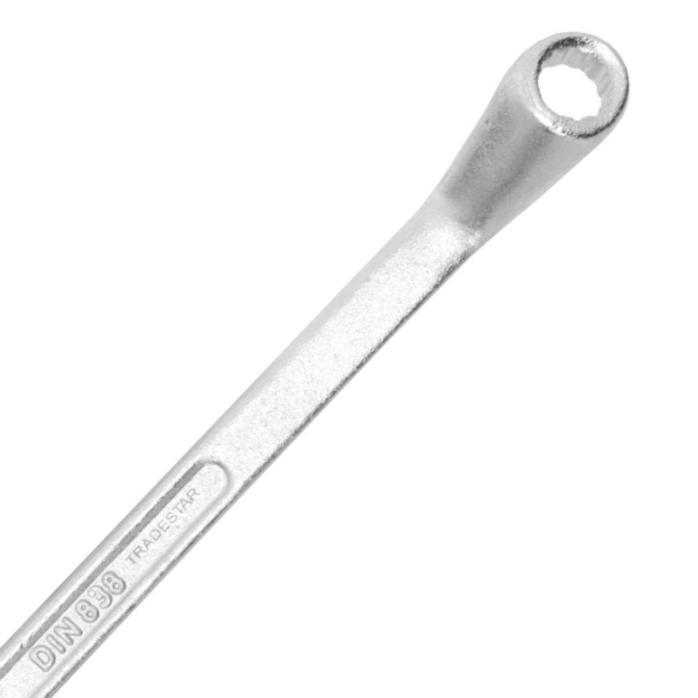 Chave Estrela 8 X 9 Mm Cr-v Tradestar - 3