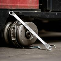 Chave Estrela 8 X 9 Mm Cr-v Tradestar - 6