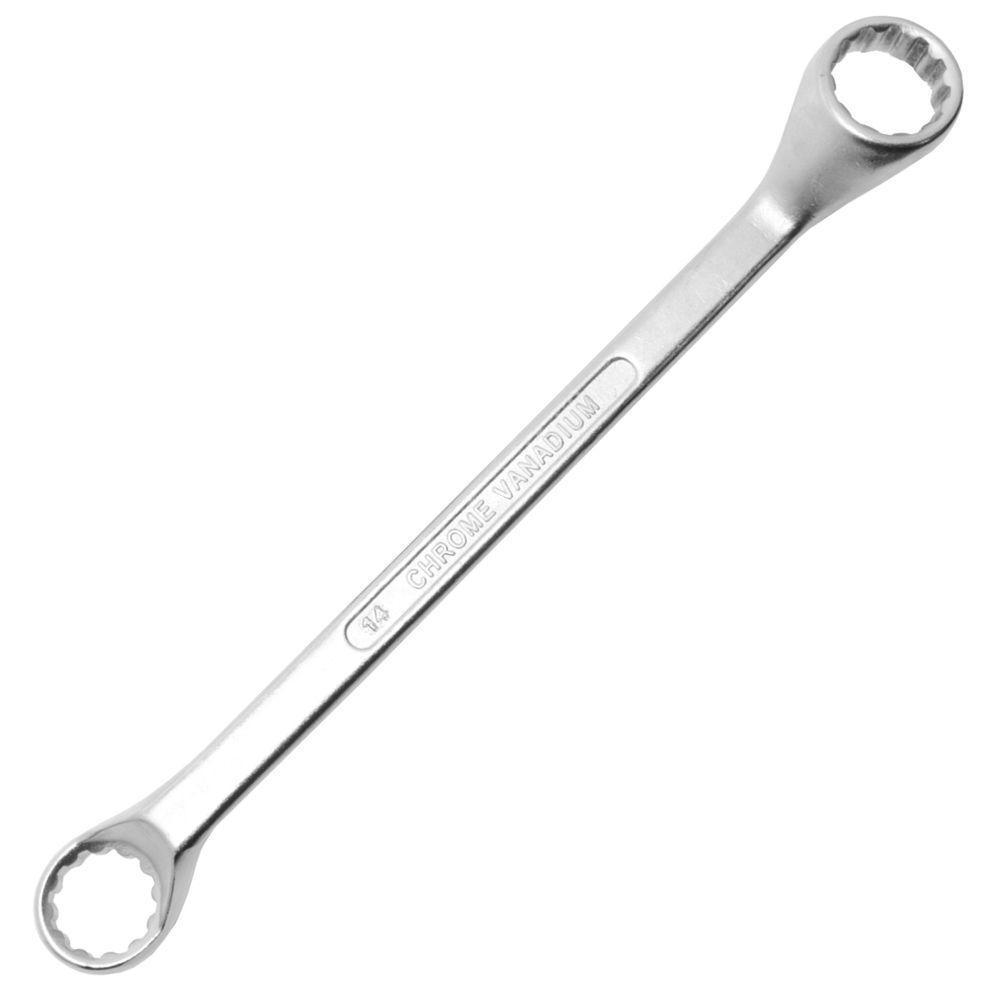 Chave Estrela 14 X 15 Mm Cr-v Tradestar - 5