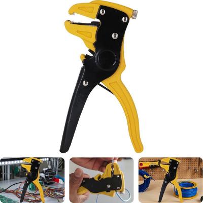 Alicate Desencapador E Cortador De Fios Automático 7.1-2 Tradestar