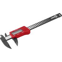 Paquímetro Digital 150mm 0,01mm Fibra - Nove54 - 2