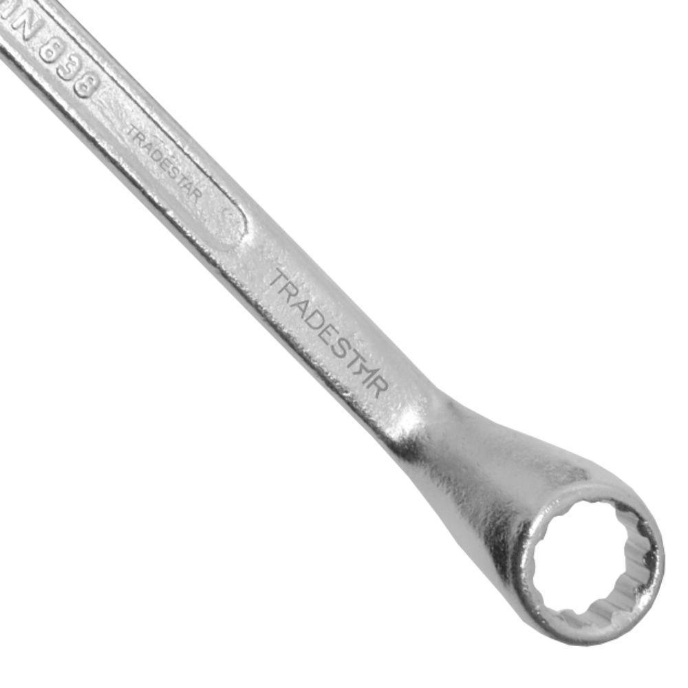 Chave Estrela 18 X 19 Mm Cr-v Tradestar - 4