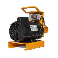 Motor Acionamento Para Mangote 127- 1,5 Cv Base Fixa Monofásico Aberto Ip 44 Csm 220V - 5