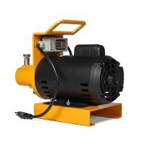 Motor Acionamento Para Mangote 127- 1,5 Cv Base Fixa Monofásico Aberto Ip 44 Csm 220V - 6