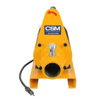 Motor Acionamento Para Mangote 127- 1,5 Cv Base Fixa Monofásico Aberto Ip 44 Csm 220V - 7