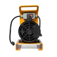 Motor Acionamento Para Mangote 127- 1,5 Cv Base Fixa Monofásico Aberto Ip 44 Csm 220V - 8