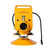 Motor Acionamento Para Mangote 127- 1,5 Cv Base Fixa Monofásico Aberto Ip 44 Csm 220V - 9