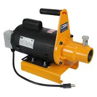 Motor Acionamento Para Mangote 127- 1,5 Cv Base Fixa Monofásico Aberto Ip 44 Csm 220V - 10