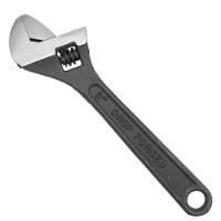 Chave Ajustável 8'' Aço Carbono Fosfatizado Tradestar - 1