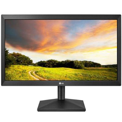 Monitor Led 19.5 Lg 20mk400h Preto 60hz