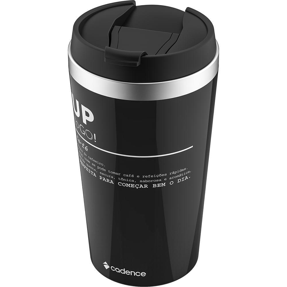 Copo Térmico 400ml Para Cafeteira Cadence To Go CAF201 - 2
