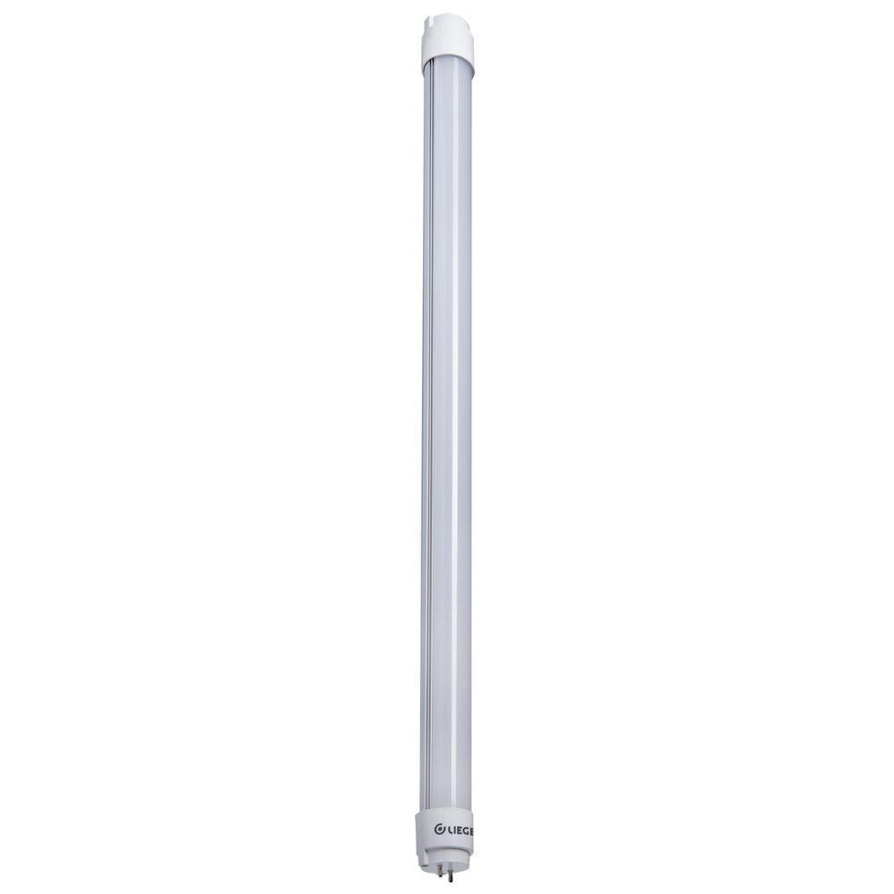 Lâmpada Led Tubular 9,9w T8 6500k Branca Bivolt Liege - 2