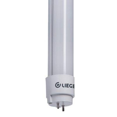 Lâmpada Led Tubular 9,9w T8 6500k Branca Bivolt Liege