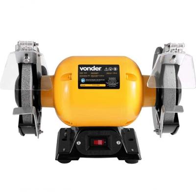 Motoesmeril De Bancada 360 Watts Monofásico Vonder 220V