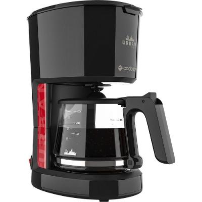 Cafeteira Elétrica Cadence Urban Pop Red 110V