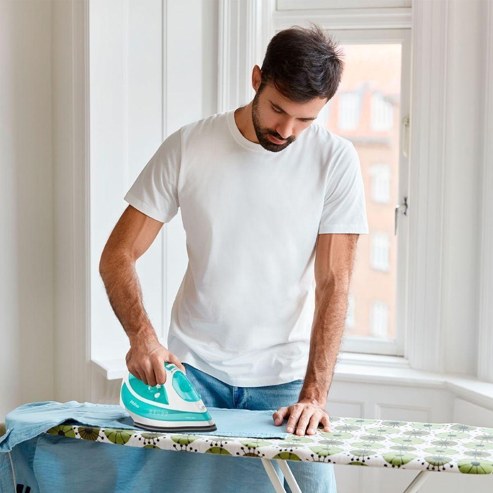 Ferro De Passar Roupas Ceramic Pfec1 1200W Philco 220V - 5