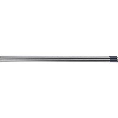 Eletrodo De Tungstênio Ponta Cinza 2,4mm Aws A5.12 Vonder