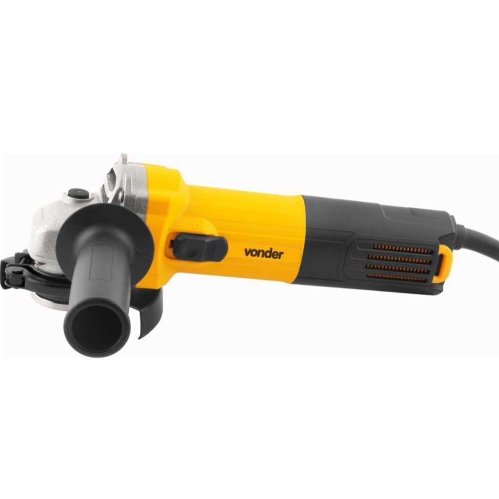 Esmerilhadeira Angular 4.1-2 750 Watts Eav754 Vonder 220V - 2