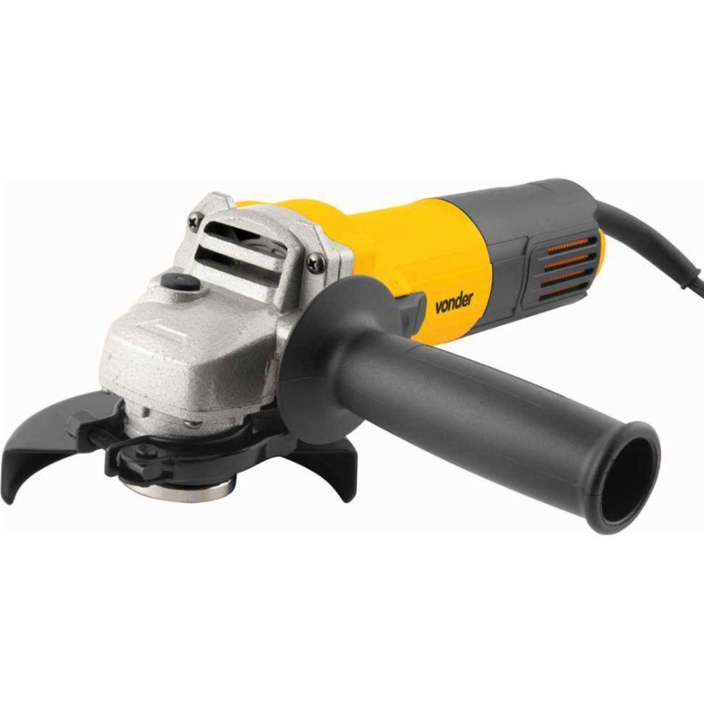 Esmerilhadeira Angular 4.1-2 750 Watts Eav754 Vonder 220V - 3