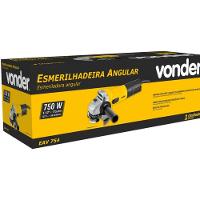 Esmerilhadeira Angular 4.1-2 750 Watts Eav754 Vonder 220V - 1
