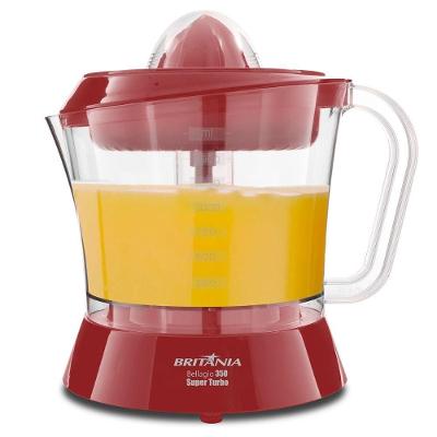 Espremedor De Frutas Bellagio 350 35w Britânia 110V