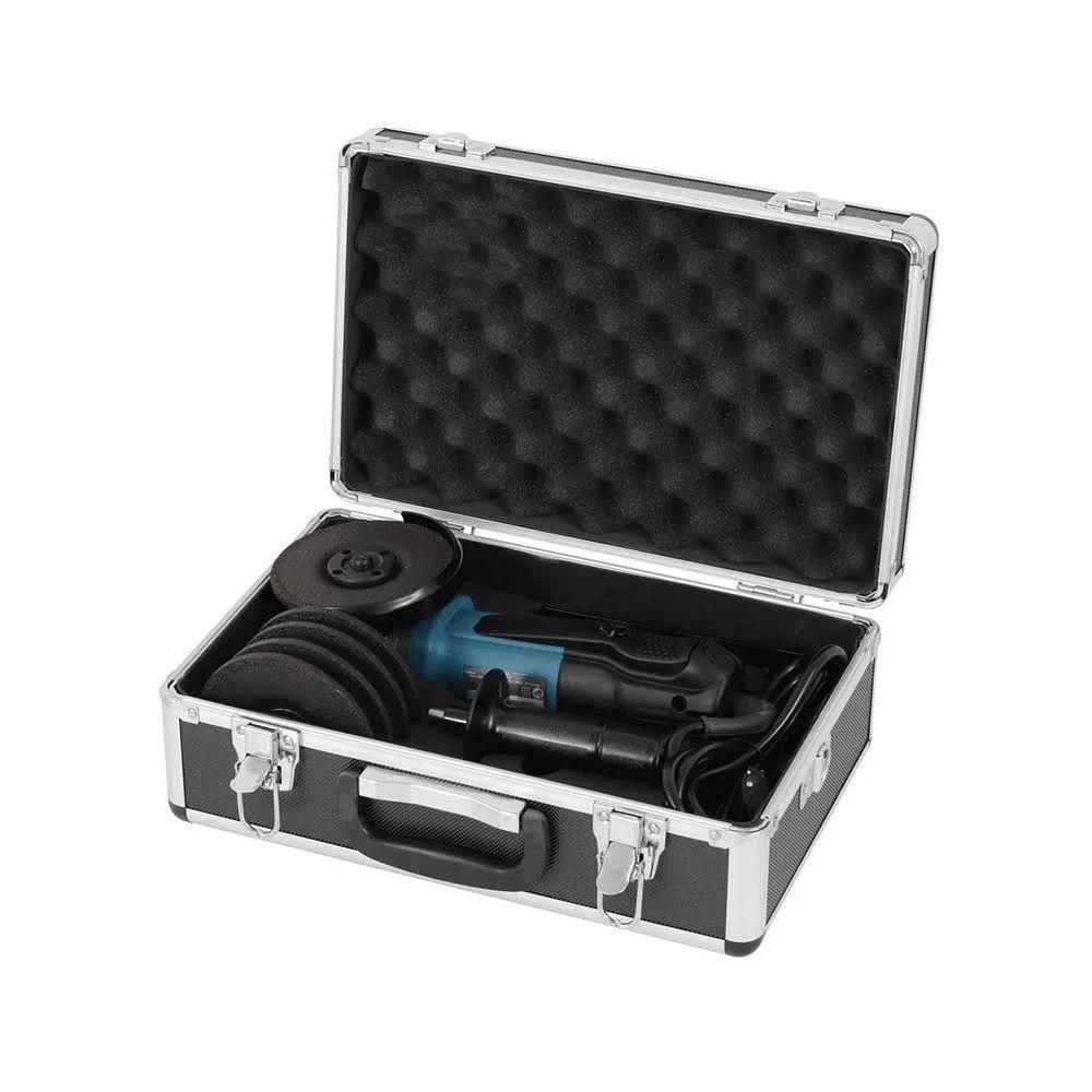 Esmerilhadeira Angular 115mm 720W Ga4534kx Makita 110V - 4