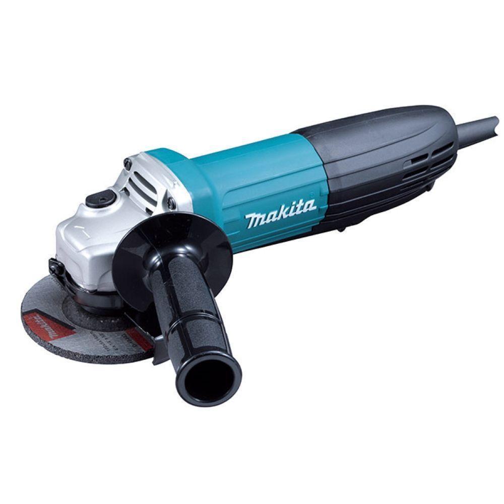 Esmerilhadeira Angular 115mm 720W Ga4534kx Makita 110V - 8