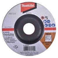 Esmerilhadeira Angular 115mm 720W Ga4534kx Makita 110V - 6