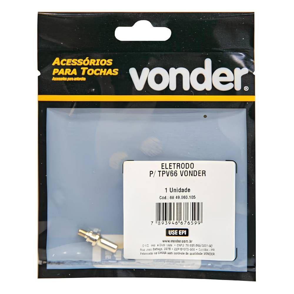 Eletrodo Para Tocha Tpv 66 Vonder - 3