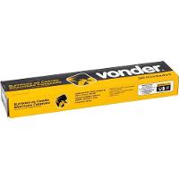 Eletrodo Carvão Grafitado Cobreado 1-4x12 Com 50 Pç Vonder