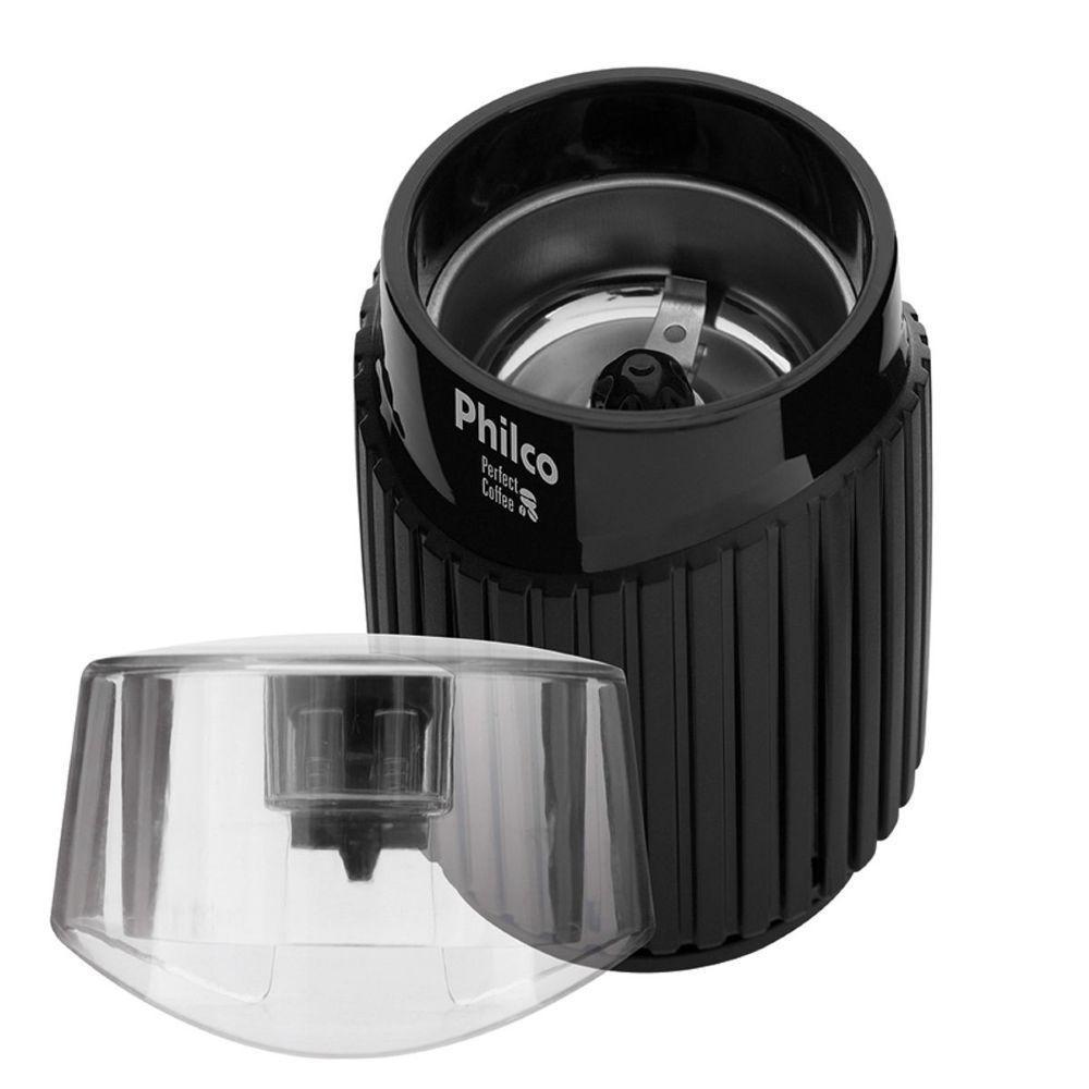 Moedor De Café Perfect Coffee Philco 160W 110V - 6