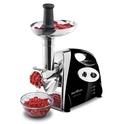 Moedor De Carne Elétrico Britânia 110V