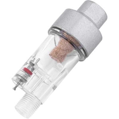 Mini Filtro Para Aerografo 1-8 Vonder