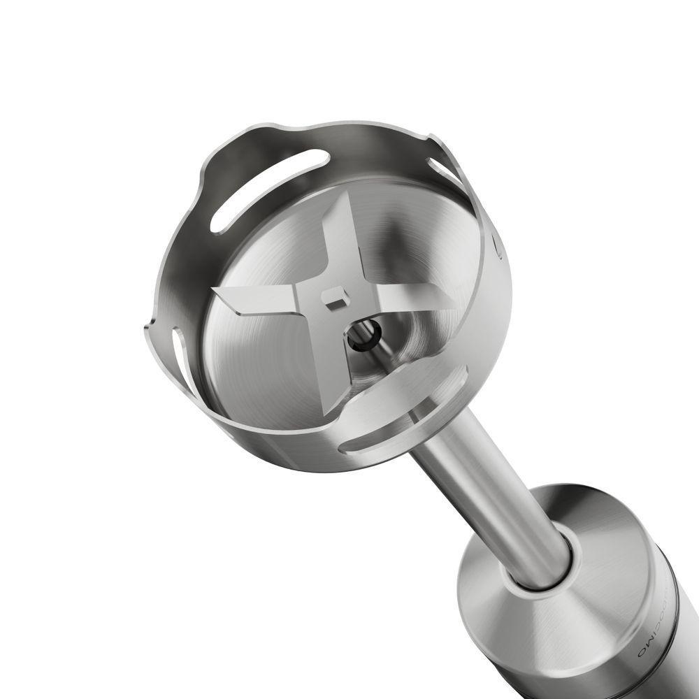 Mixer Elétrico 3 Em 1 Processador Portátil Inox Wm1 110V - 7