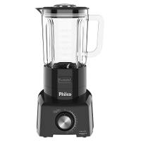 Liquidificador Plq1350 Turbo Glass 1200W Philco 2,65l 220V