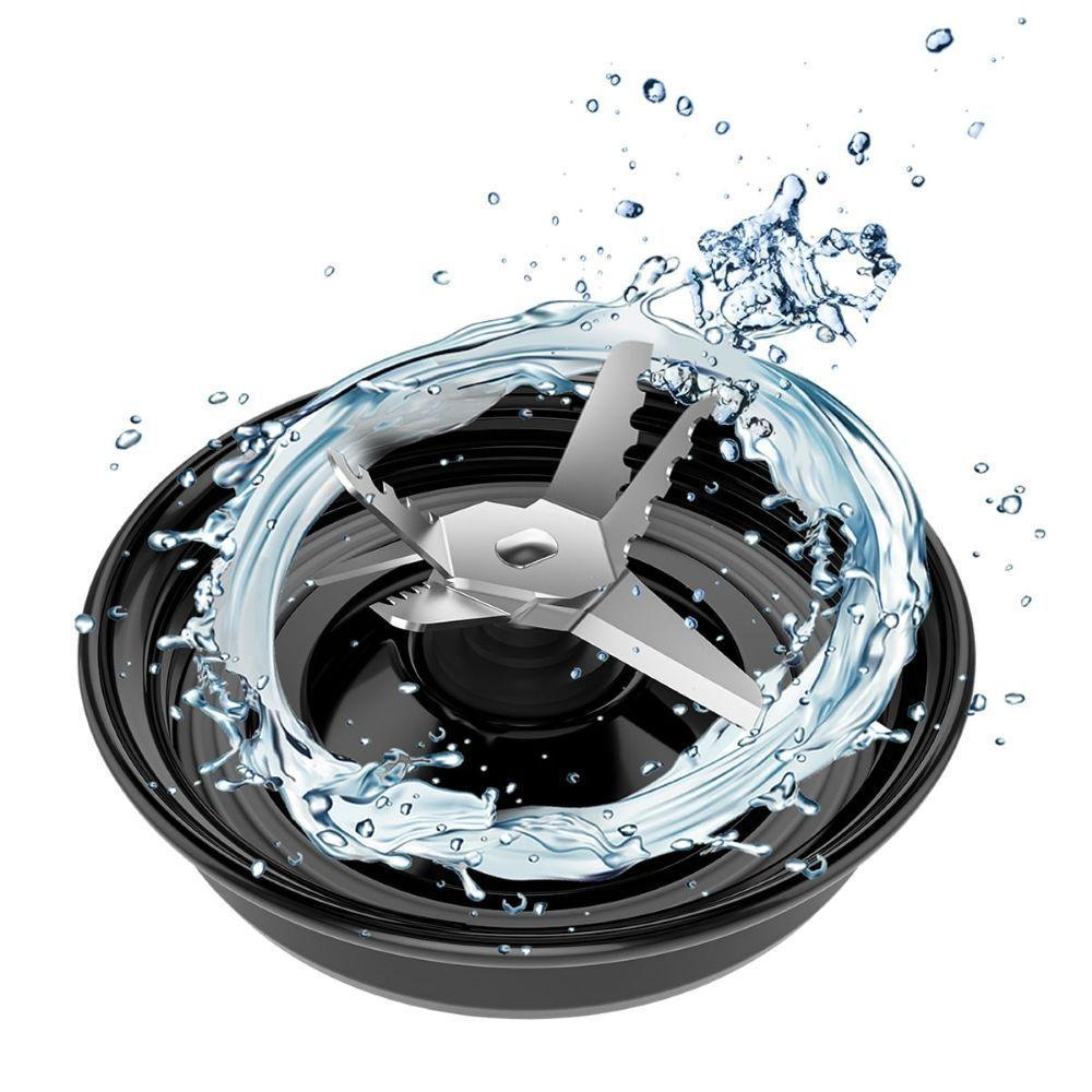 Liquidificador Plq1430p 1400W Limpa Fácil Philco Inox 220V - 5