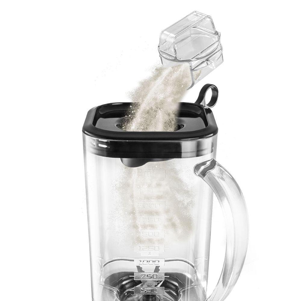 Liquidificador Plpq1600p Turbo 1200W Philco Inox 3L 220V - 4