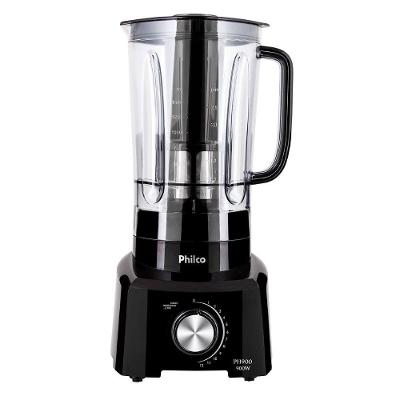 Liquidificador Ph900 1200W Philco Preto 3L 110V