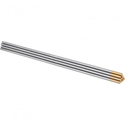 Eletrodo Tungstenio Ponta Dourada 1,6mm Pta Vonder