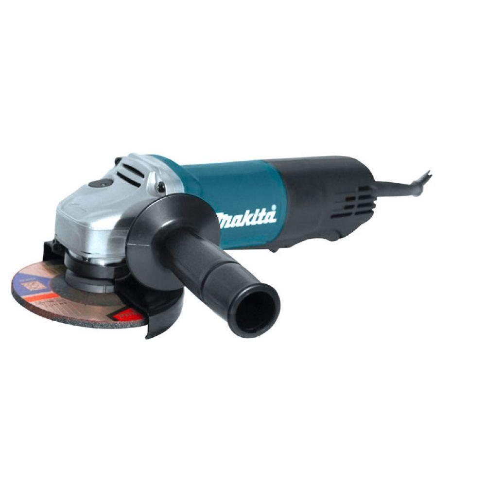 Esmerilhadeira Angular 115mm 840W 9557hpgx2 Makita 220V - 4