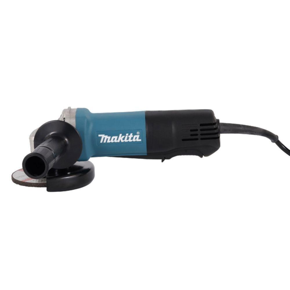 Esmerilhadeira Angular 115mm 840W 9557hpgx2 Makita 220V - 5