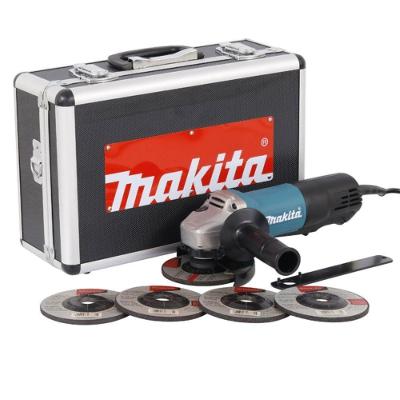 Esmerilhadeira Angular 115mm 840W 9557hpgx2 Makita 220V