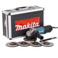 Esmerilhadeira Angular 115mm 840W 9557hpgx2 Makita 220V - 1