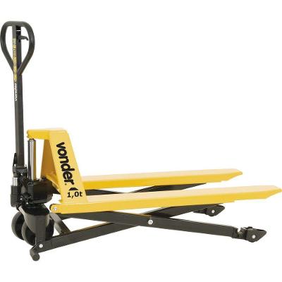 Paleteira Hidráulica Pantográfica 1 Ton Ppn 106 Vonder