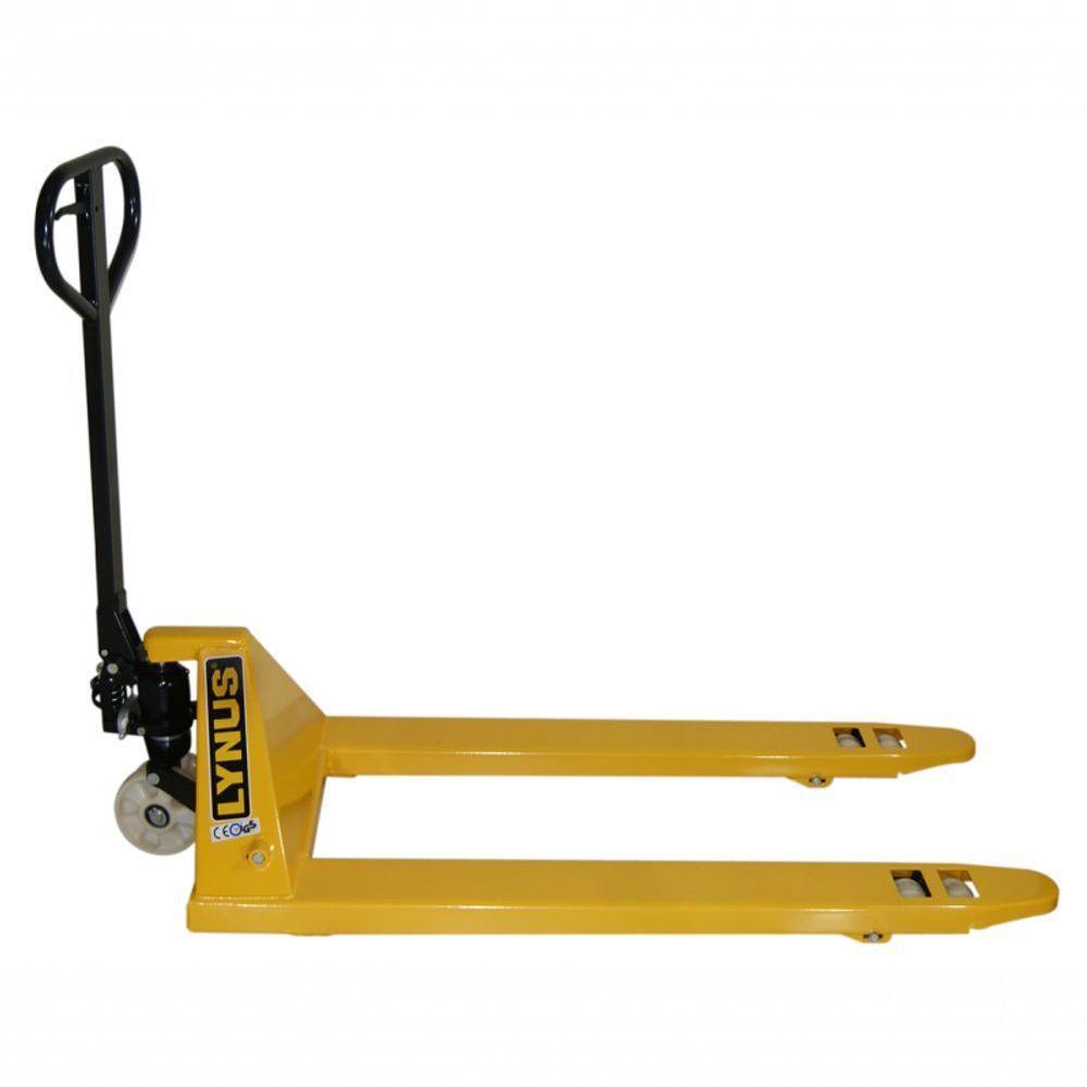 Paleteira Manual 2000 Kg Largura Haste 52 Cm Lynus Pm-520 - 2